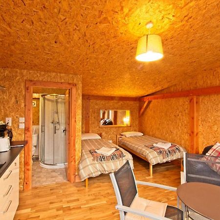Villa Caledonian Glamping Cannich Exterior foto