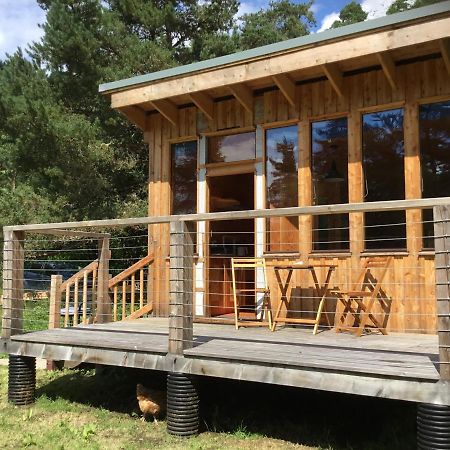 Villa Caledonian Glamping Cannich Exterior foto
