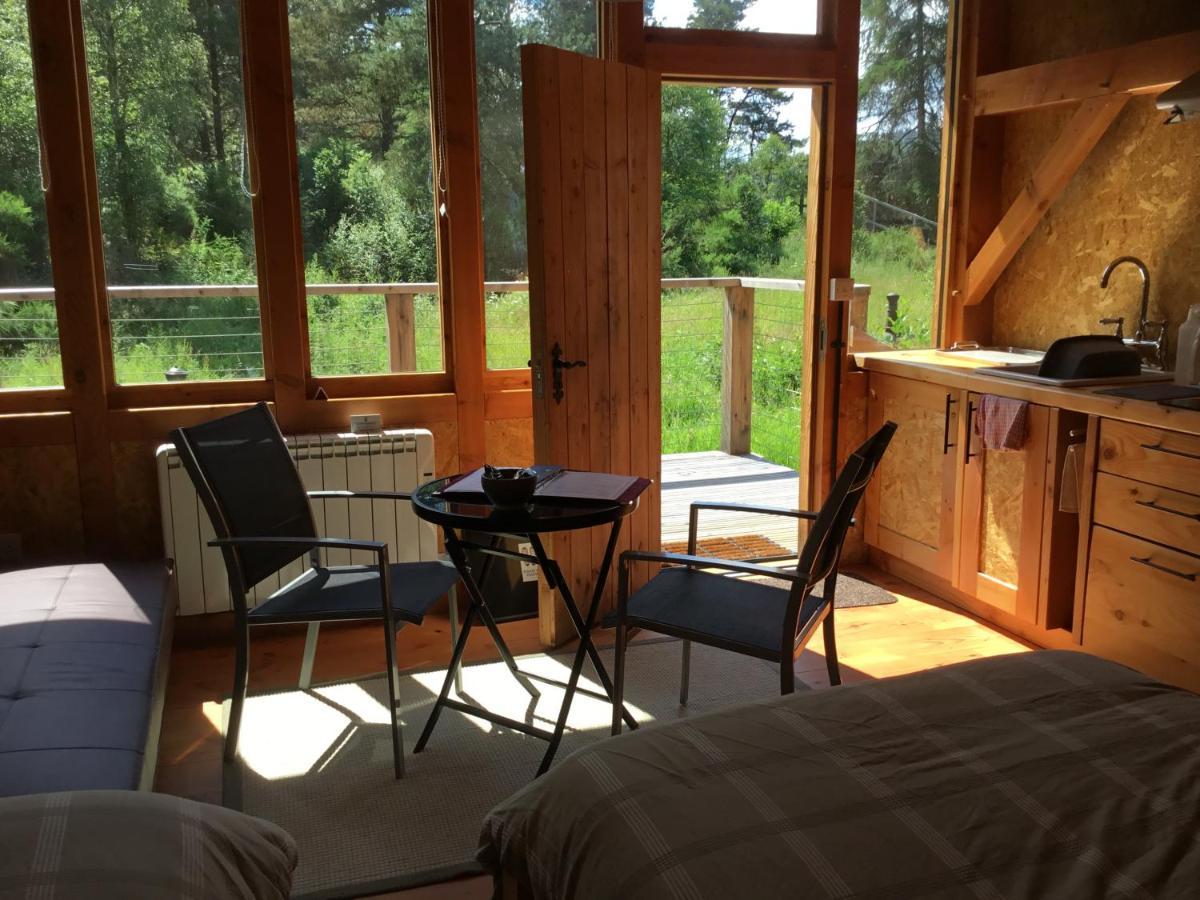 Villa Caledonian Glamping Cannich Exterior foto