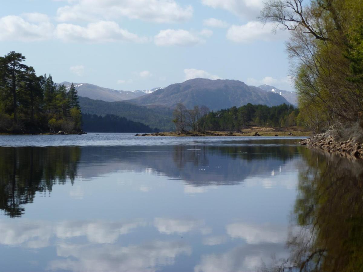 Villa Caledonian Glamping Cannich Exterior foto