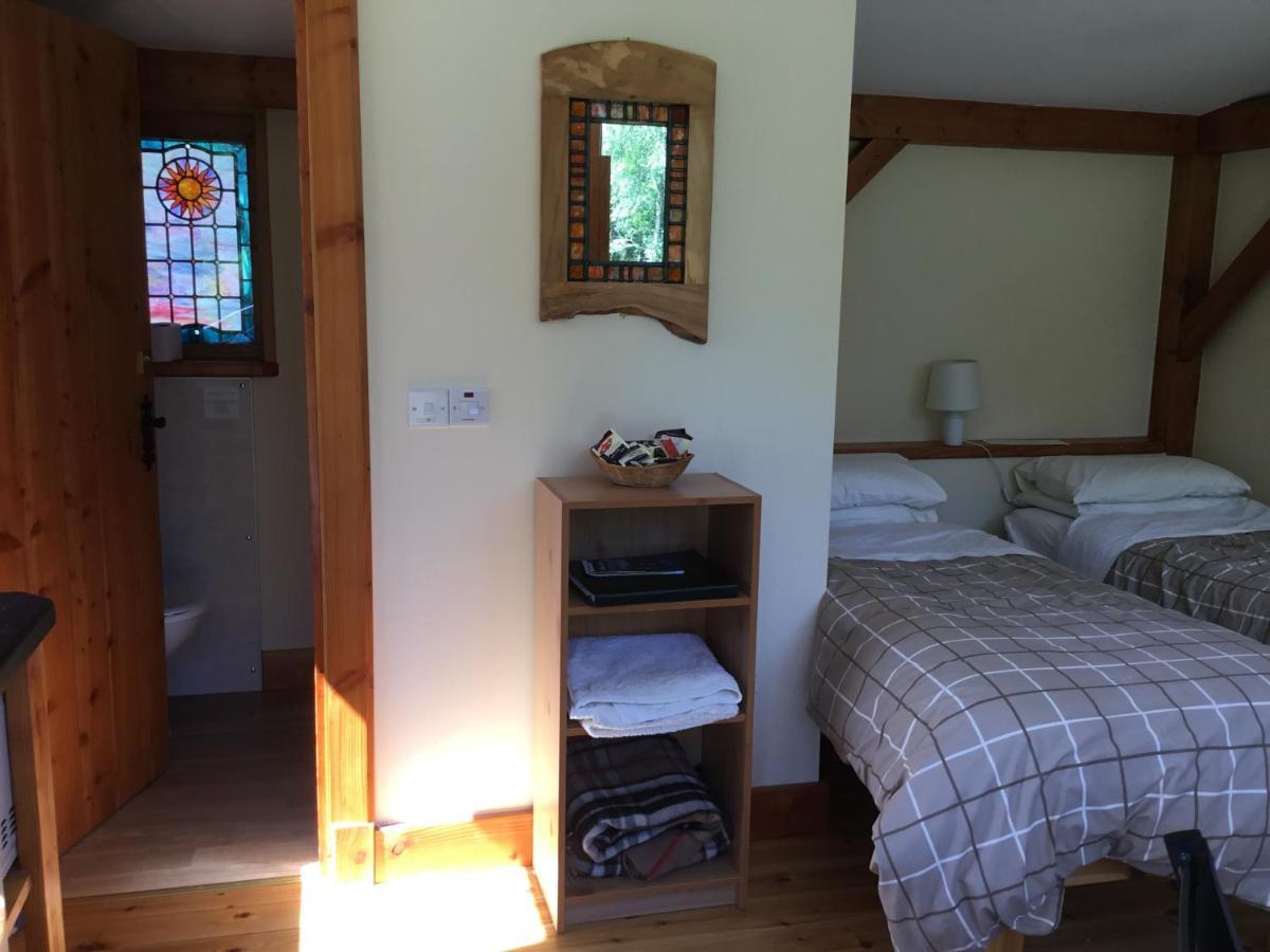 Villa Caledonian Glamping Cannich Exterior foto