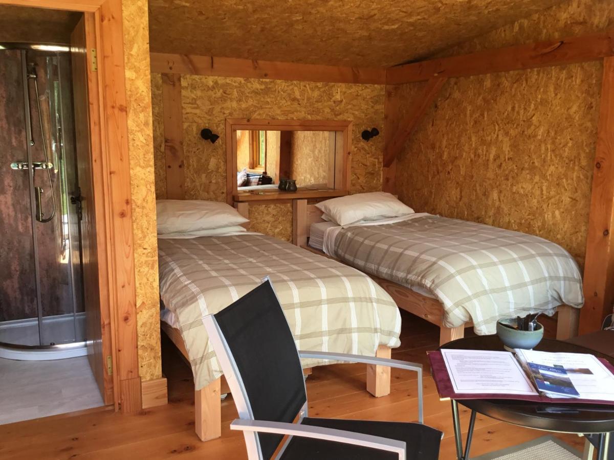 Villa Caledonian Glamping Cannich Exterior foto