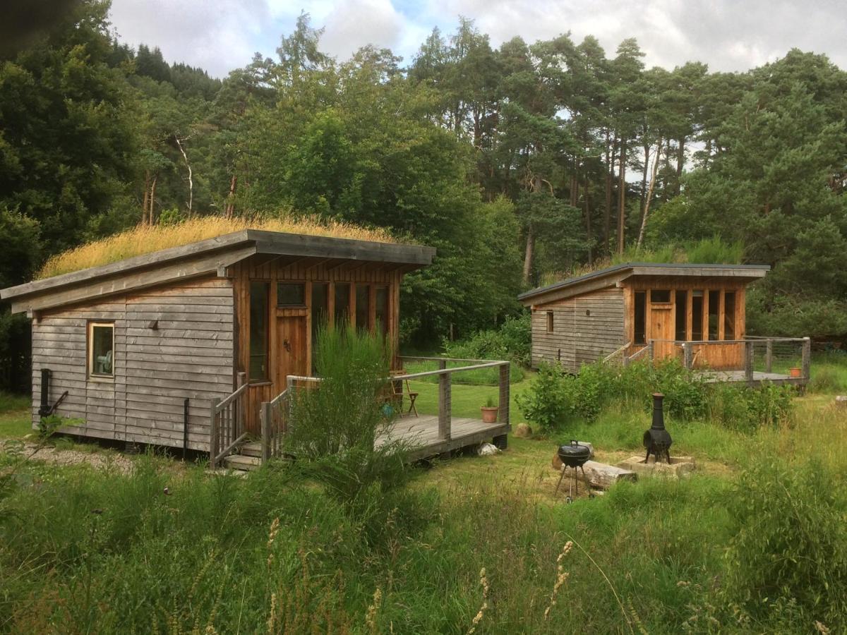 Villa Caledonian Glamping Cannich Exterior foto