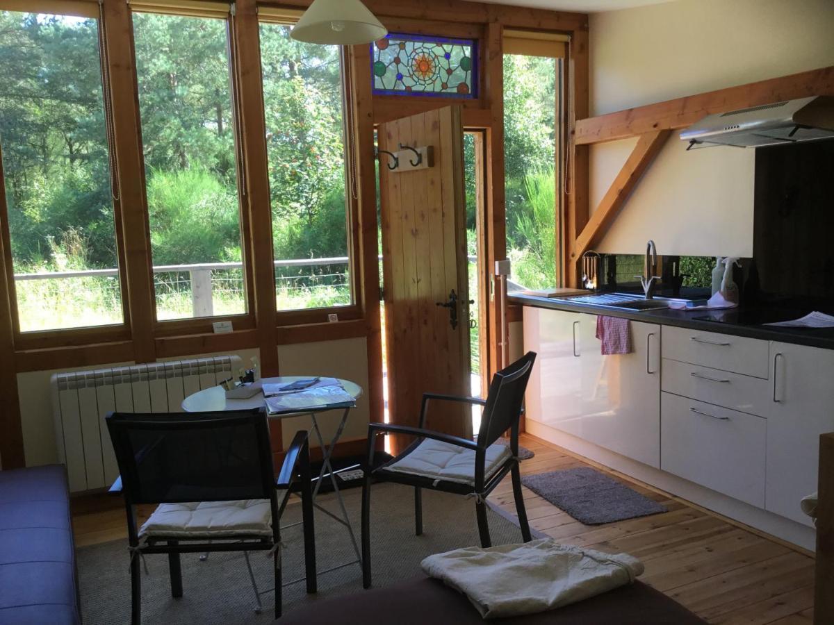 Villa Caledonian Glamping Cannich Exterior foto