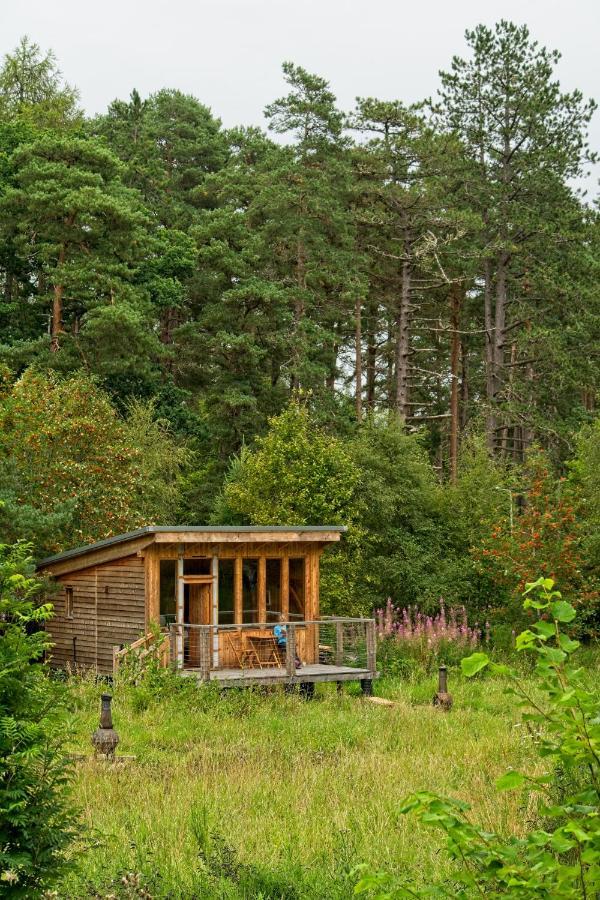 Villa Caledonian Glamping Cannich Exterior foto